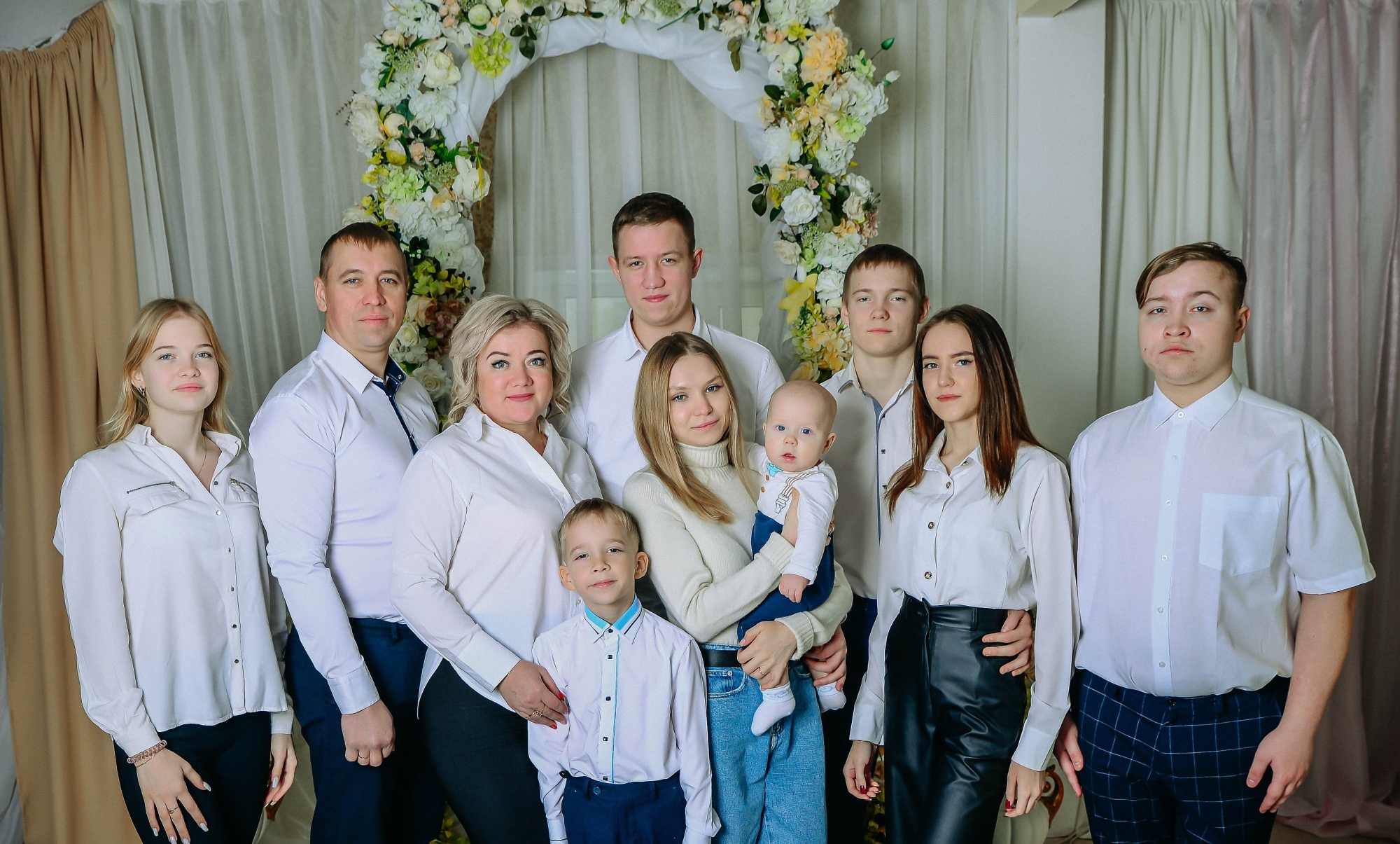 Продолжается регистрация на конкурс «Это у нас семейное» для жителей Республики Мордовия